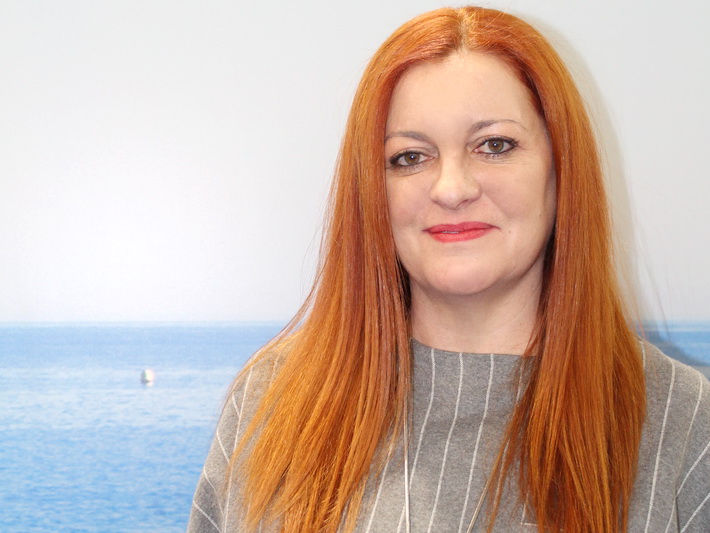 Mar�a Eugenia Rufino: �Nuestro proyecto hotelero se ha convertido en un importante revulsivo econ�mico para Salobre�a, la comarca y provincia�